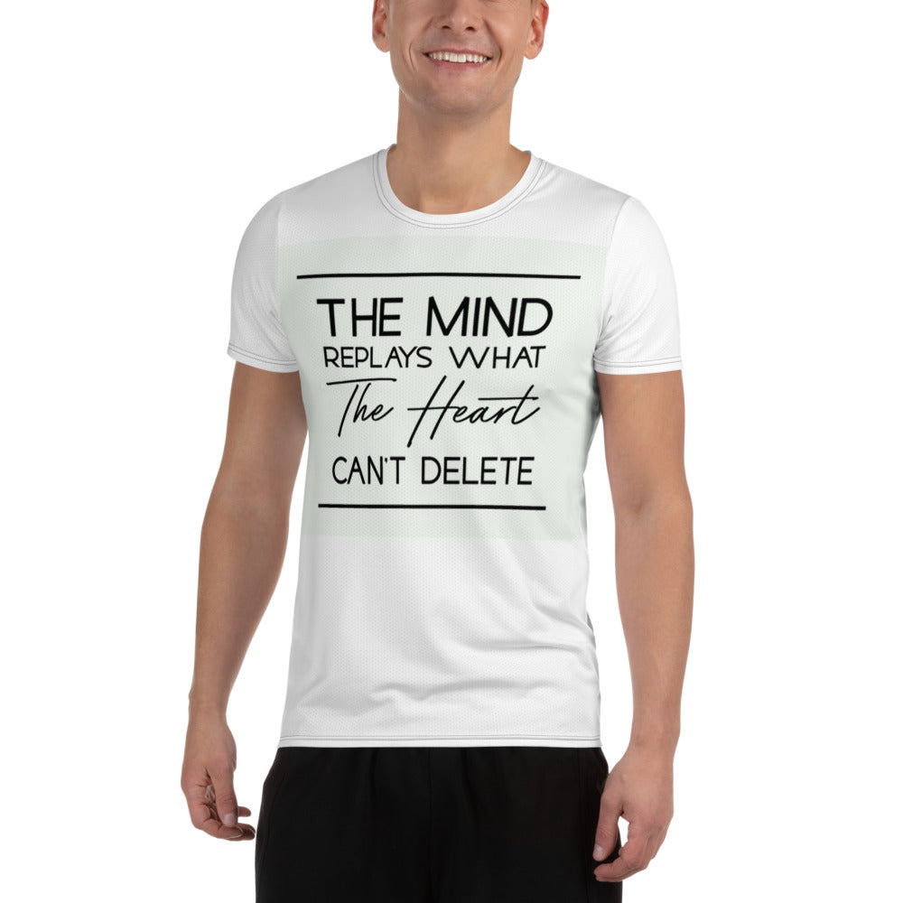 Men's Athletic T-shirt